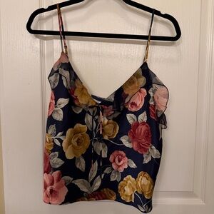 Victoria’s Secret Floral Camisole